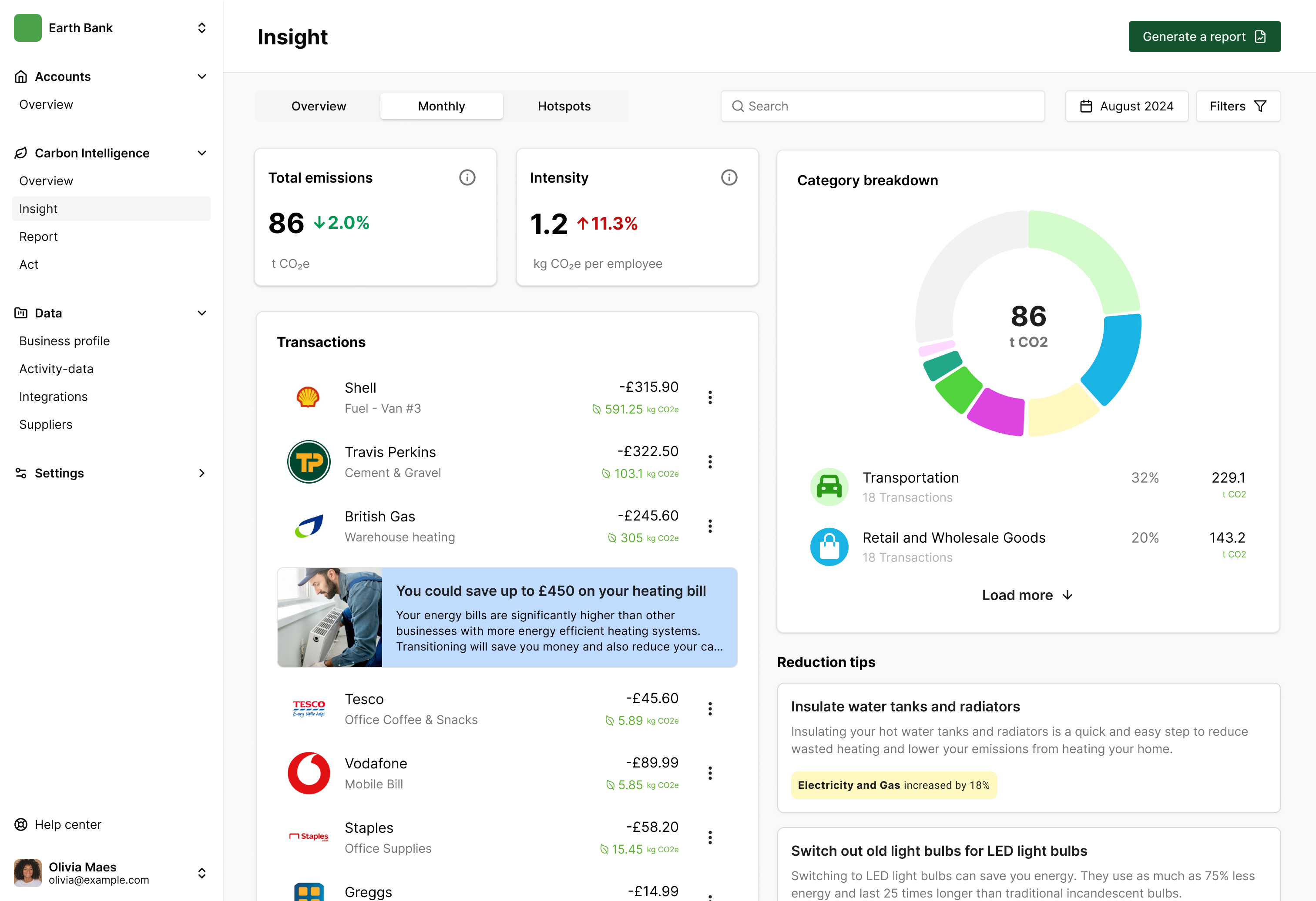 Contextual preview